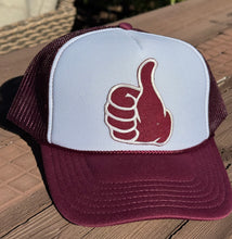 Load image into Gallery viewer, Gig ‘Em Aggies Trucker Hat