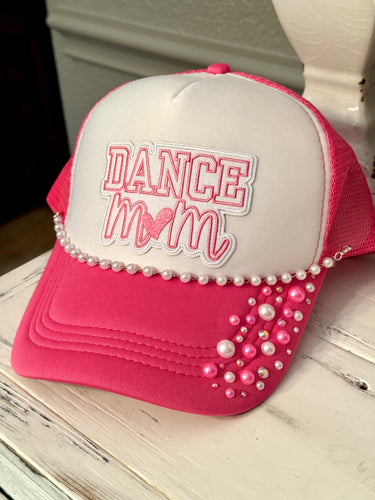 Dance Mom Trucker Hats