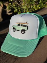 Load image into Gallery viewer, Off Roadin’ Jeep Trucker Hat