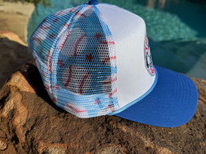 There’s No Crying in Baseball Trucker Hat