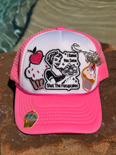 Load image into Gallery viewer, I Baked You Some Shut the Fucupcakes Trucker Hat