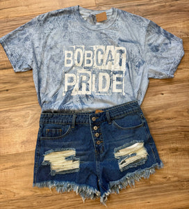 Bobcat Pride Tee