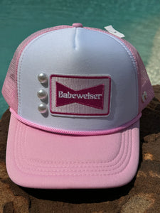 Babeweiser Trucker Hat