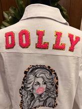 Load image into Gallery viewer, Denim Dolly Jacket