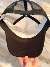 Load image into Gallery viewer, Hey Batter Batter Baseball Trucker Cap