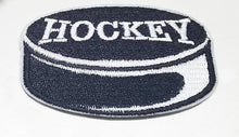 Load image into Gallery viewer, Hockey Iron On Patches