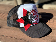 Load image into Gallery viewer, Put Your Boots On It’s Game Day Trucker Hat