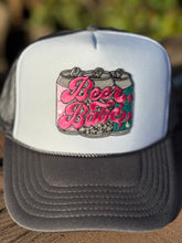 Load image into Gallery viewer, Beer Babe Trucker Hat
