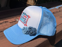 Load image into Gallery viewer, She Loves Jesus and America Too Hat