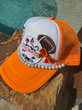 Load image into Gallery viewer, OSU Football Trucker Hat