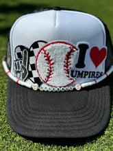 Load image into Gallery viewer, Baseball Game Day Trucker Hat