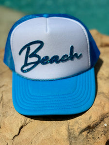 Beach Themed Hats (Various Styles)