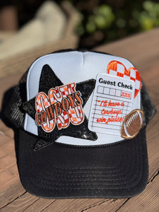 OSU Cowboys Trucker Hat