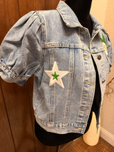 Load image into Gallery viewer, Custom Eagles Denim Jacket