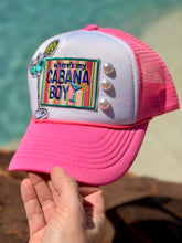 Load image into Gallery viewer, Where’s My Cabana Boy Trucker Hat