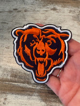 Load image into Gallery viewer, Bear Mascot Iron On Patches