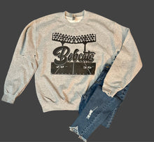 Load image into Gallery viewer, Stadium Lights Bobcats Sweatshirt