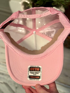 Take Me to the Racetrack Trucker Hat