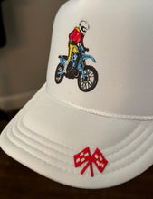 Load image into Gallery viewer, Youth Motocross Dirt Bike Hat