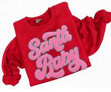 Load image into Gallery viewer, Santa Baby Christmas Sweatshirts