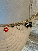 Load image into Gallery viewer, Football Hat Chains