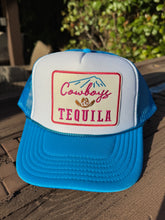 Load image into Gallery viewer, Tequila Themed Trucker Hats