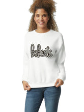 Load image into Gallery viewer, Sequin Bobcats Top