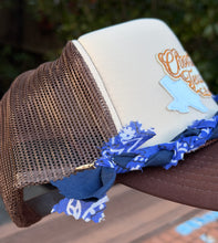 Load image into Gallery viewer, Choosin’ Texas Trucker Hat