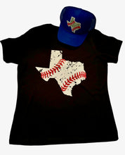 Load image into Gallery viewer, Texas Baseball T-Shirt