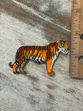 Load image into Gallery viewer, Lions, Tigers &amp; Other Cats Mascot Iron On Patches