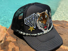 Load image into Gallery viewer, Tiger Girl Gang Trucker Hat