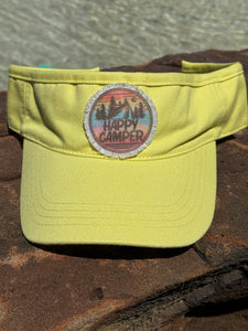 Happy Camper Visor & Hats