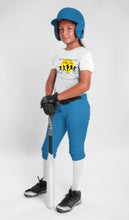 Load image into Gallery viewer, All The Pretty Girls Walk Like This Softball Tees (YOUTH)