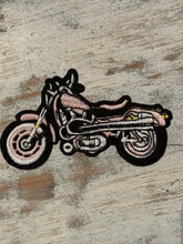 Load image into Gallery viewer, Motorcycle Iron On Patches