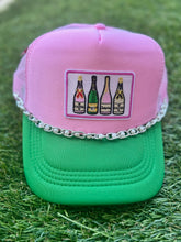 Load image into Gallery viewer, Champagne Dreams Trucker Hat