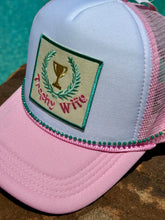 Load image into Gallery viewer, Trophy Wife Trucker Hat