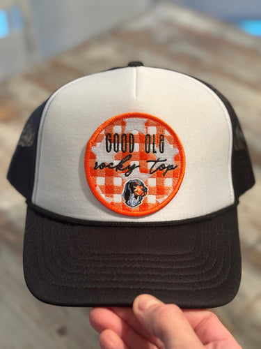 Rocky Top Trucker Hat