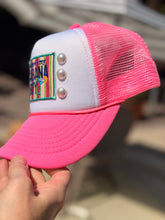 Load image into Gallery viewer, Where’s My Cabana Boy Trucker Hat