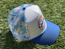 Load image into Gallery viewer, There’s No Crying in Baseball Trucker Hat
