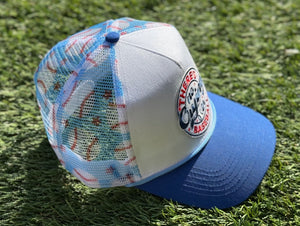 There’s No Crying in Baseball Trucker Hat