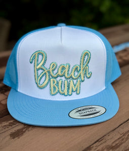 Beach Themed Hats (Various Styles)