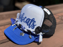 Load image into Gallery viewer, Bobcat Charm Trucker Hat