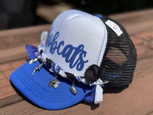 Bobcat Charm Trucker Hat