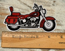 Load image into Gallery viewer, Motorcycle Iron On Patches