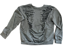 Load image into Gallery viewer, Ripped Bobcats Sweatshirt