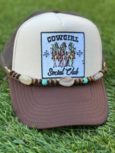 Load image into Gallery viewer, Cowgirl Social Club Trucker Hat