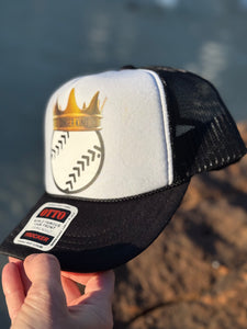 YOUTH Dinger King Trucker Hat
