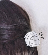 Load image into Gallery viewer, Sports Hair Claw Clips