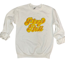 Load image into Gallery viewer, Play Ball Softball Patch Sweatshirts