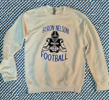 Load image into Gallery viewer, Bobcats Football Player Sweatshirt